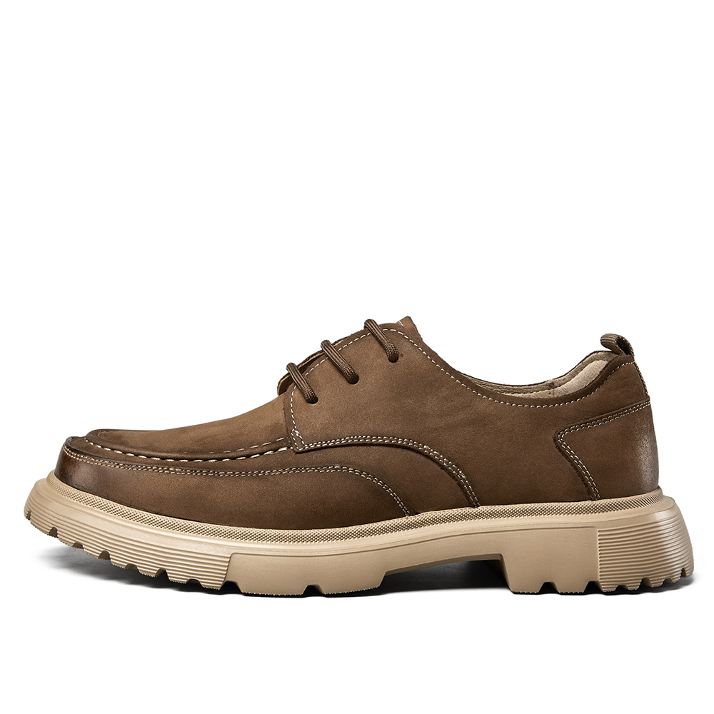 YEARCON Мужские повседневные туфли с низким верхом, коричневые/желтые
YEARCON Мужские повседневные туфли с низким верхом, коричневые/желтые