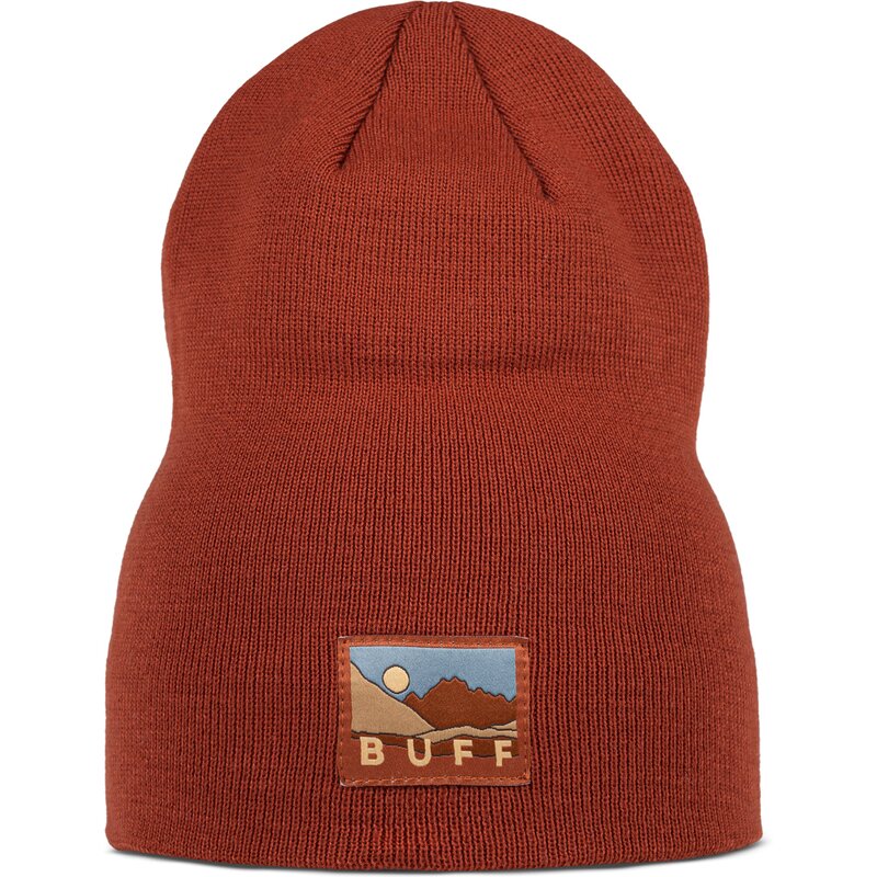 Вязаная шапка Buff, коричневый
Вязаная шапка Buff, коричневый