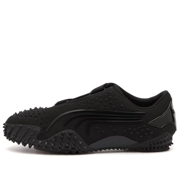 Кроссовки с шипами Mostro Puma, черный & серебро
Кроссовки с шипами Mostro Puma, черный & серебро