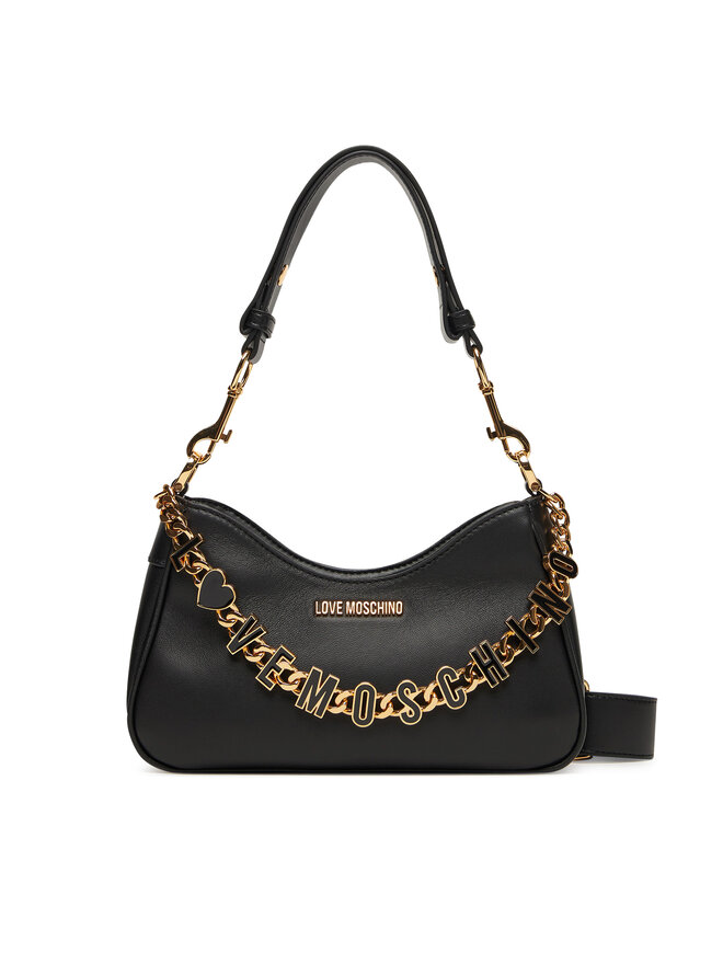 Сумка LOVE MOSCHINO JC4070PP1NL1300A, черный
Сумка LOVE MOSCHINO JC4070PP1NL1300A, черный
