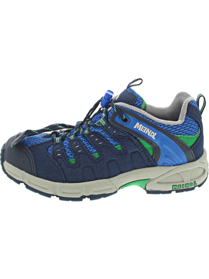 Детские походные ботинки Respond Junior синего цвета MEINDL
Детские походные ботинки Respond Junior синего цвета MEINDL