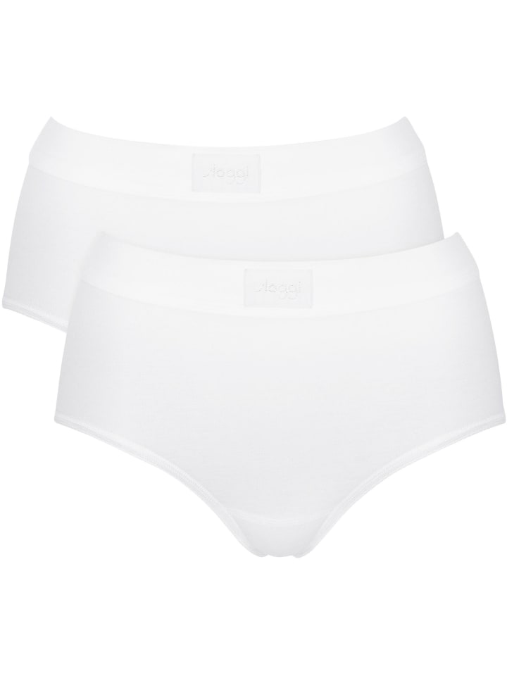 Трусы Sloggi, белый
Трусы Sloggi, белый