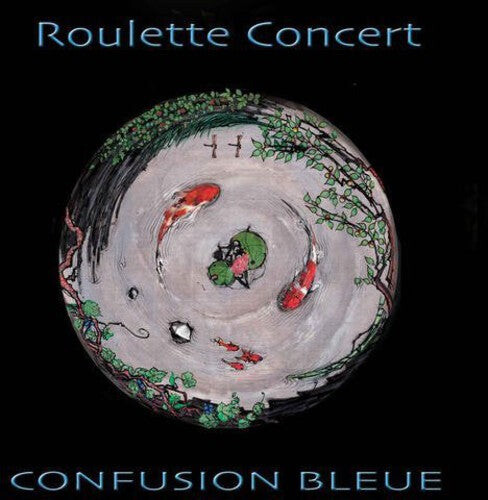 CD диск Confusion Bleue: Roulette Concert
CD диск Confusion Bleue: Roulette Concert