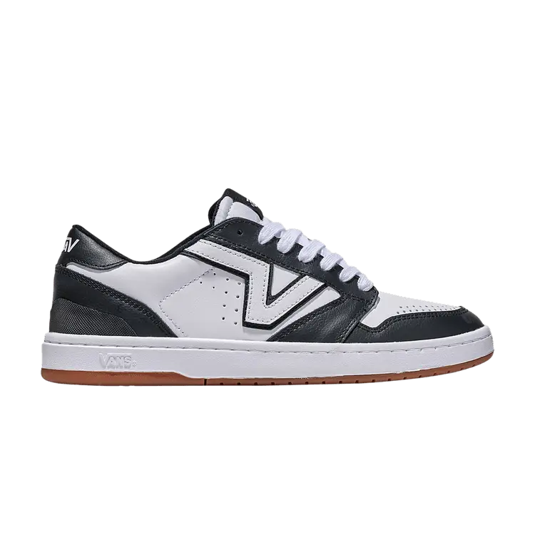 Кеды Vans Lowland 2.0 'Black White', белый
Кеды Vans Lowland 2.0 'Black White', белый