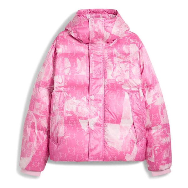 Куртка x kidsuper jacket 'pearl pink' Puma, розовый
Куртка x kidsuper jacket 'pearl pink' Puma, розовый
