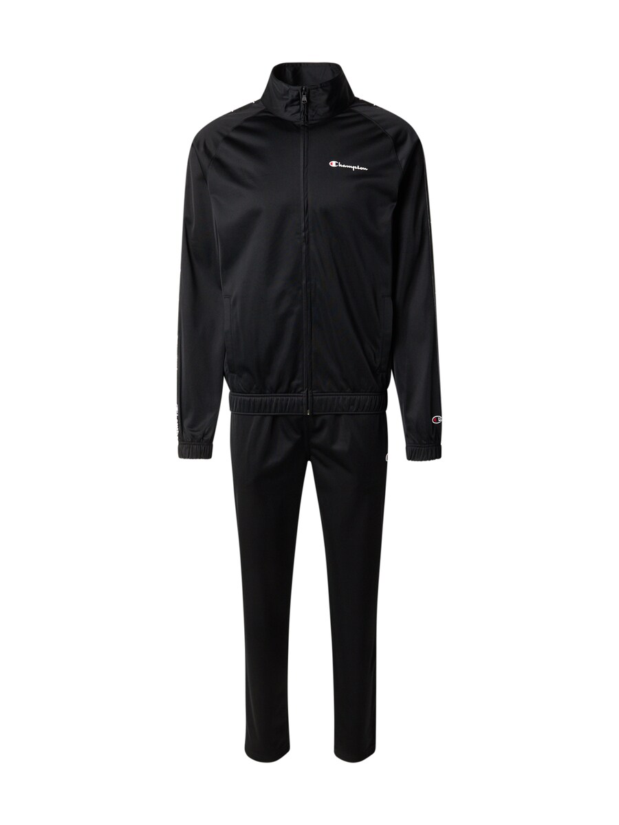 Спортивный костюм Champion Authentic Athletic Apparel, черный
Спортивный костюм Champion Authentic Athletic Apparel, черный