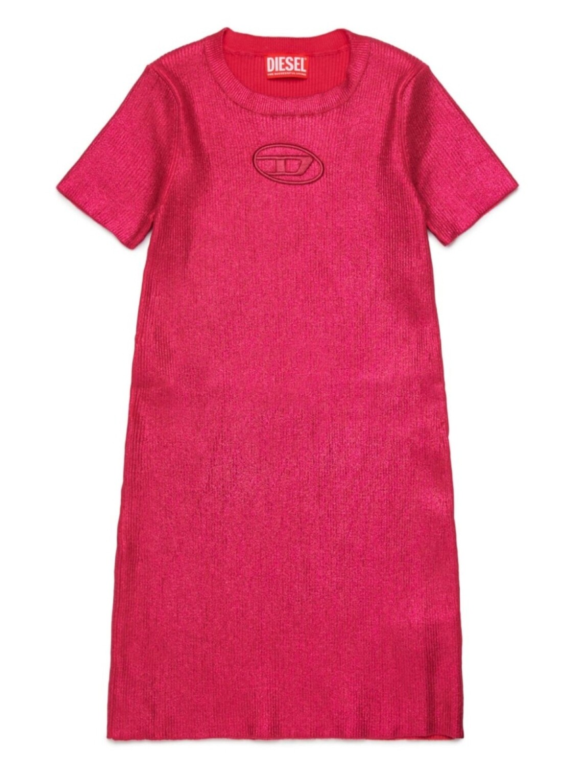 Diesel Kids платье Dmonervax, розовый
Diesel Kids платье Dmonervax, розовый