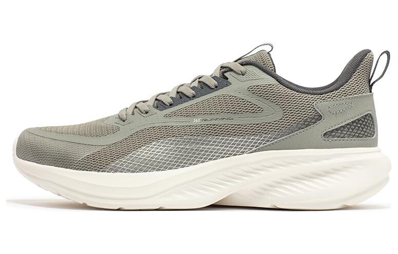 Кроссовки мужские низкие серый 361° 
Кроссовки мужские низкие серый 361°