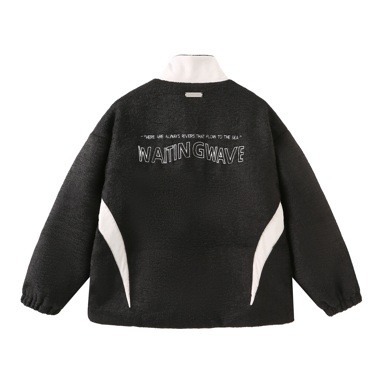 Стеганая куртка унисекс WAITINGWAVE, Пыльный зеленый
Стеганая куртка унисекс WAITINGWAVE, Пыльный зеленый