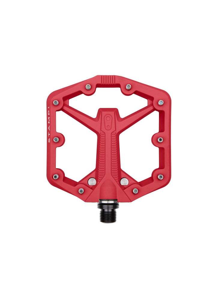 Crankbrothers Педали для горного велосипеда MTB Stamp 1 Gen 2 Small, красные
Crankbrothers Педали для горного велосипеда MTB Stamp 1 Gen 2 Small, красные