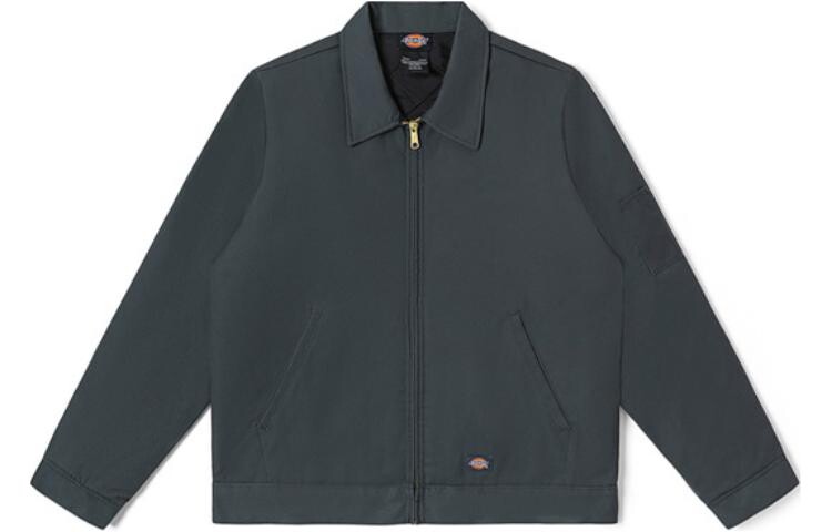Хлопковая куртка Dickies, бетонно-серый
Хлопковая куртка Dickies, бетонно-серый