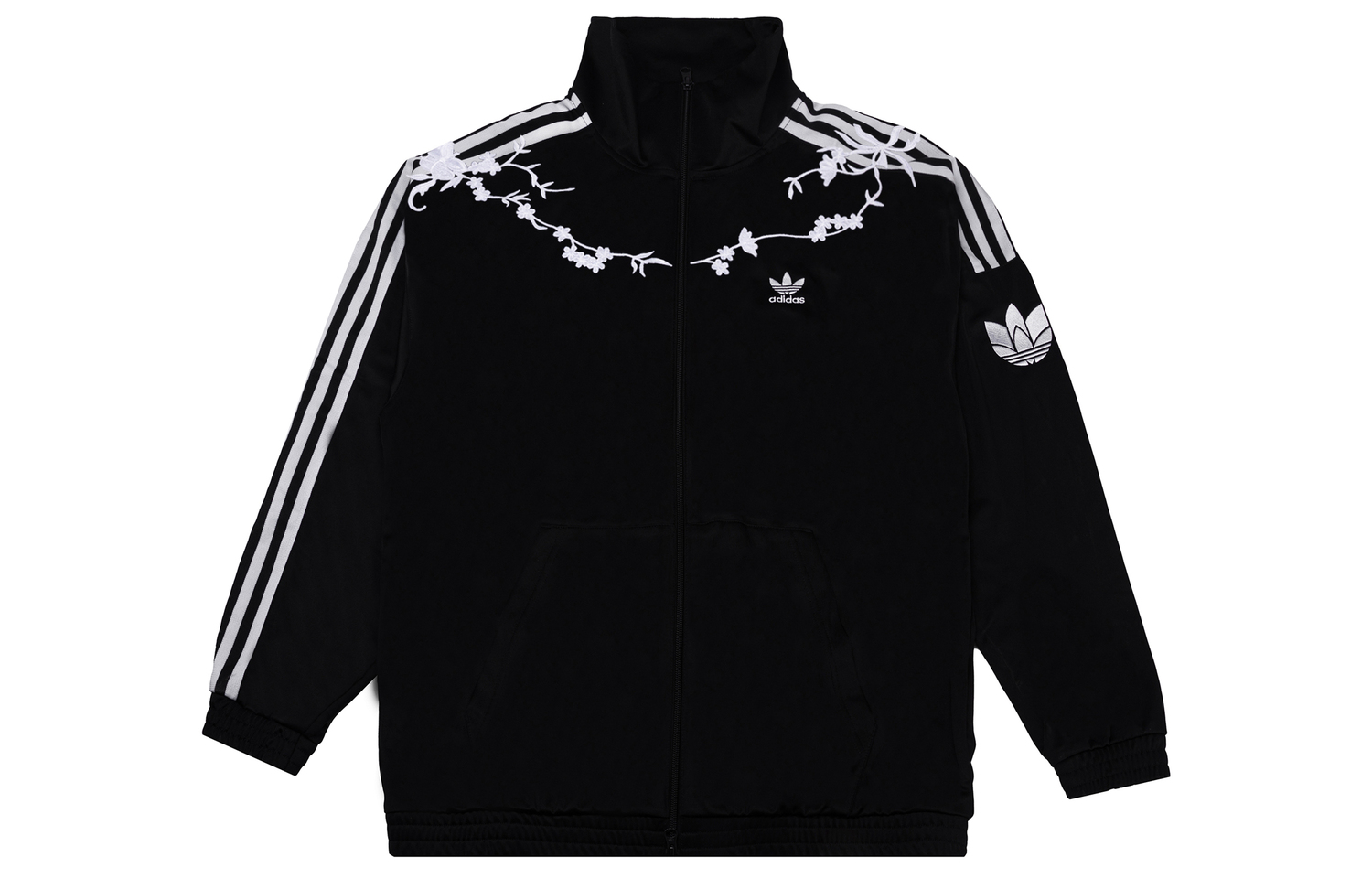 Куртка RT TT U2 Unisex Adidas Originals, черный
Куртка RT TT U2 Unisex Adidas Originals, черный