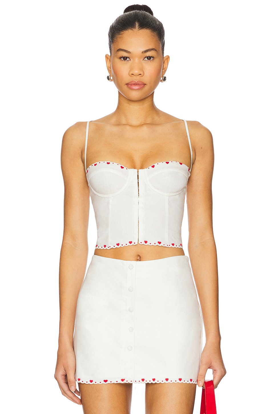 Топ Anita Majorelle, ivory
Топ Anita Majorelle, ivory