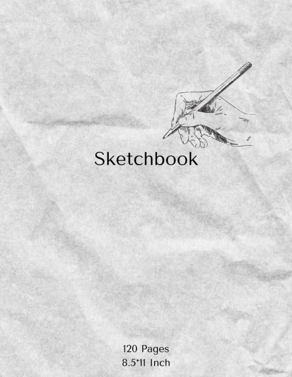 Sketchbook: Notebook for Drawing, Writing, Painting, Sketching or Doodling, 120 Pages, 8.5x11 (Independently published)
Sketchbook: Notebook for Drawing, Writing, Painting, Sketching or Doodling, 120 Pages, 8.5x11 (Independently published)