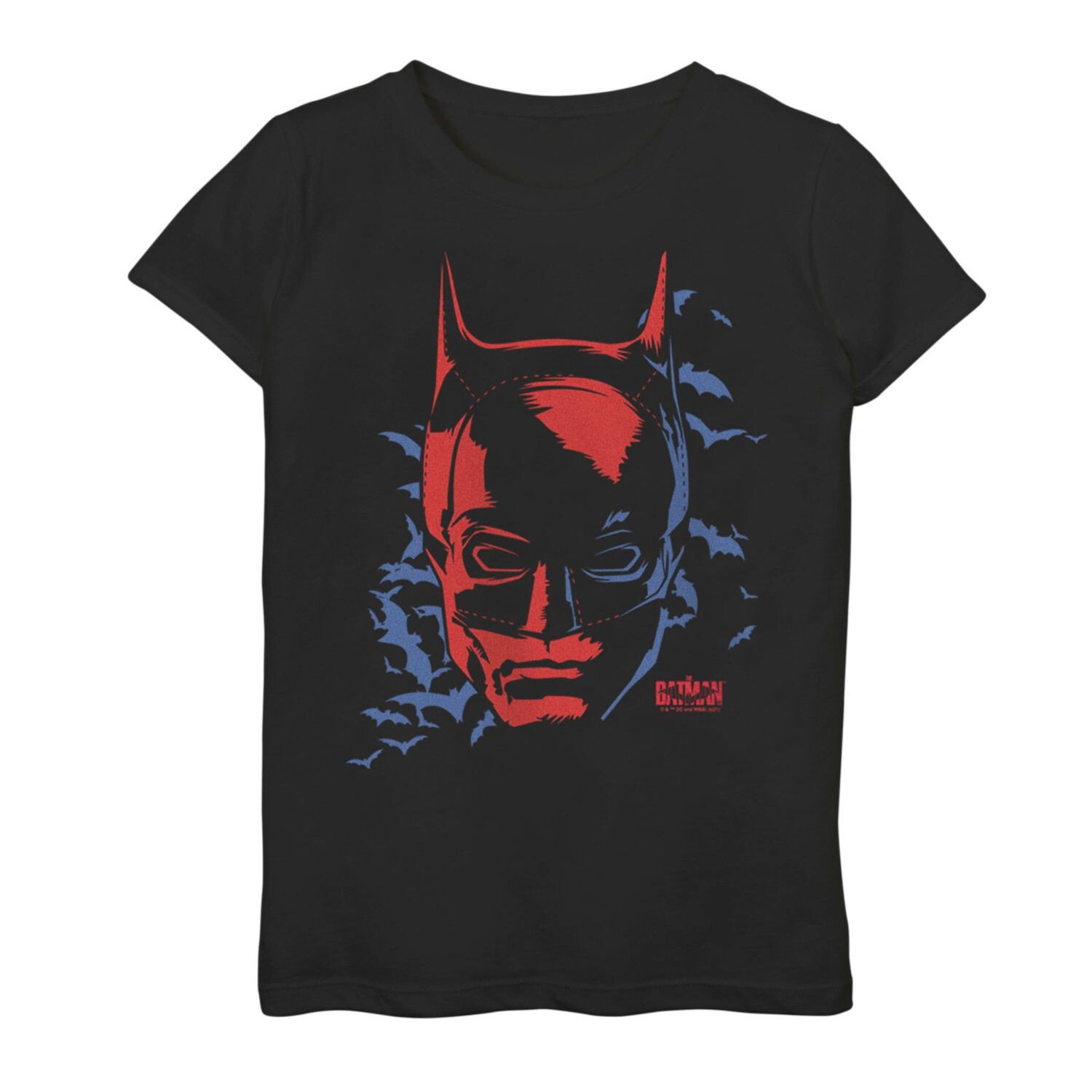 Футболка с изображением DC Comics и Бэтменом для девочек 7–16 лет с красным лицом и плакатом Licensed Character, Красный, Футболка с изображением DC Comics и Бэтменом для девочек 7–16 лет с красным лицом и плакатом Licensed Character
Футболка с изображением DC Comics и Бэтменом для девочек 7–16 лет с красным лицом и плакатом Licensed Character, Красный, Футболка с изображением DC Comics и Бэтменом для девочек 7–16 лет с красным лицом и плакатом Licensed Character