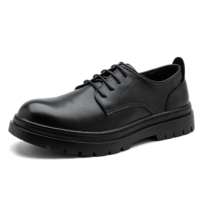 Повседневные кожаные туфли мужские Magelly, Black
Повседневные кожаные туфли мужские Magelly, Black