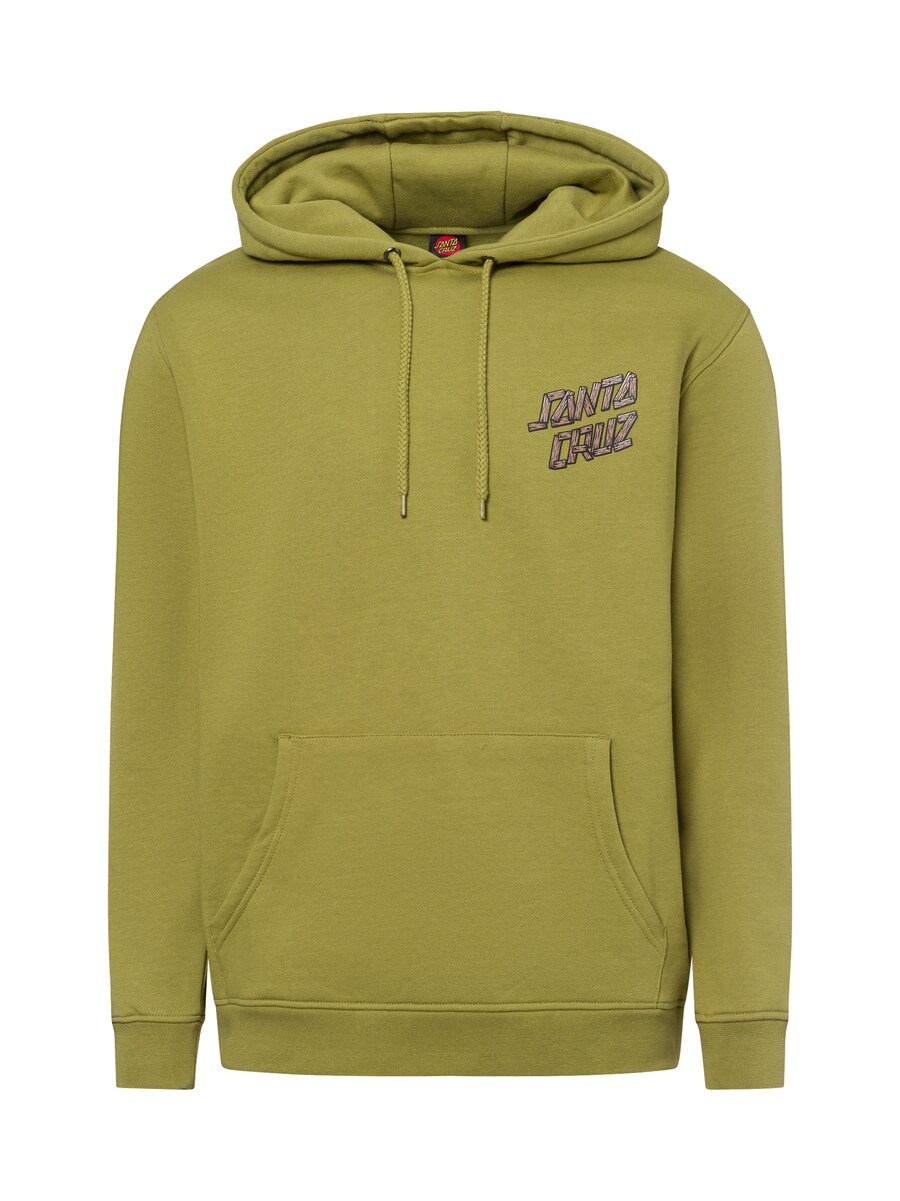 Толстовка Santa Cruz Screaming Grizzly, цвет Kiwi
Толстовка Santa Cruz Screaming Grizzly, цвет Kiwi