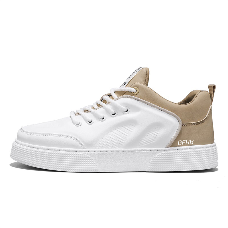 Детские кроссовки для скейтбординга с защитой от ударов и истираний, низкие, для подростков Kung Fu partners, белый/хаки
Детские кроссовки для скейтбординга с защитой от ударов и истираний, низкие, для подростков Kung Fu partners, белый/хаки