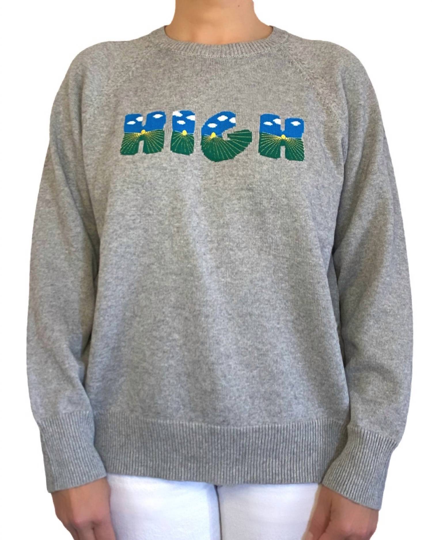 Высокий свитер с длинными рукавами Shadow Replica Los Angeles, Shadow
Высокий свитер с длинными рукавами Shadow Replica Los Angeles, Shadow