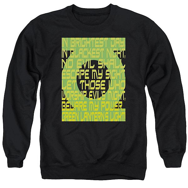 Толстовка Green Lantern Oath Licensed Character, Зеленый, Толстовка Green Lantern Oath Licensed Character
Толстовка Green Lantern Oath Licensed Character, Зеленый, Толстовка Green Lantern Oath Licensed Character