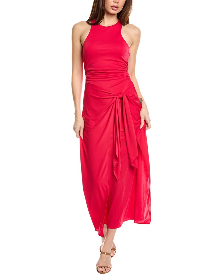 Платье миди Cinq à Sept Andie, красный
Платье миди Cinq à Sept Andie, красный