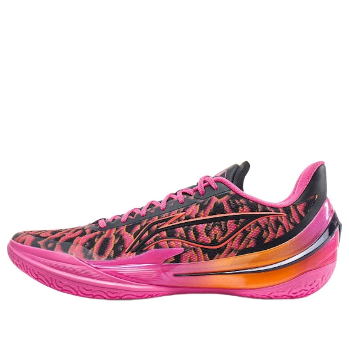 Нож Li-Ning Blade 5V2 'Pink'
Нож Li-Ning Blade 5V2 'Pink'