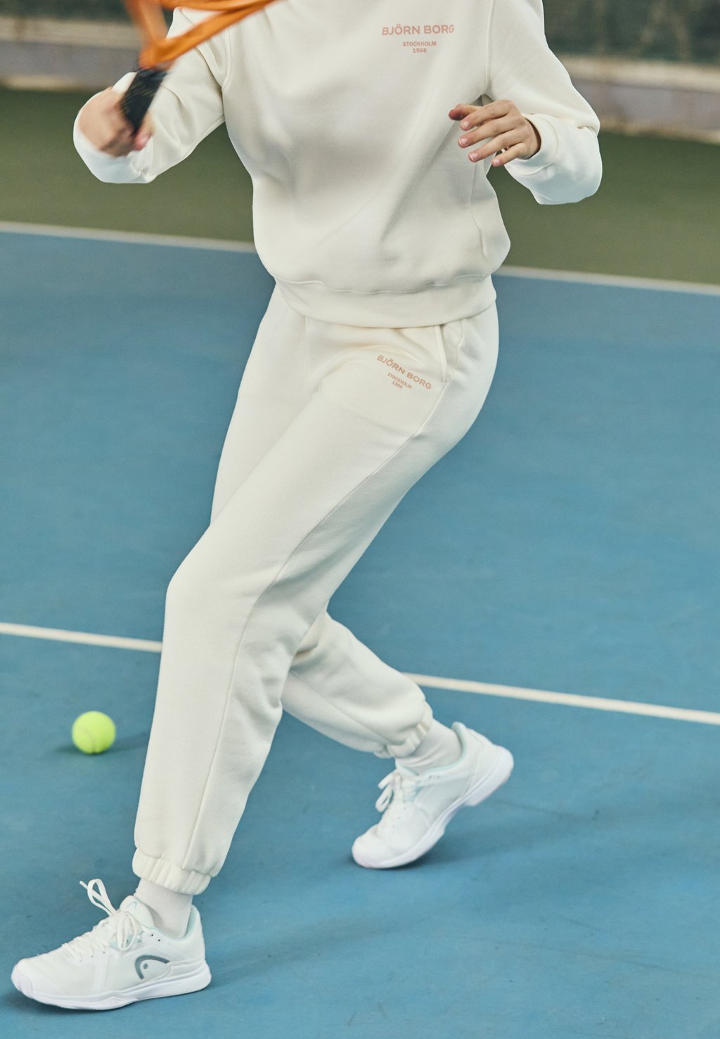 Спортивные брюки ESSENTIAL Björn Borg, молочный
Спортивные брюки ESSENTIAL Björn Borg, молочный