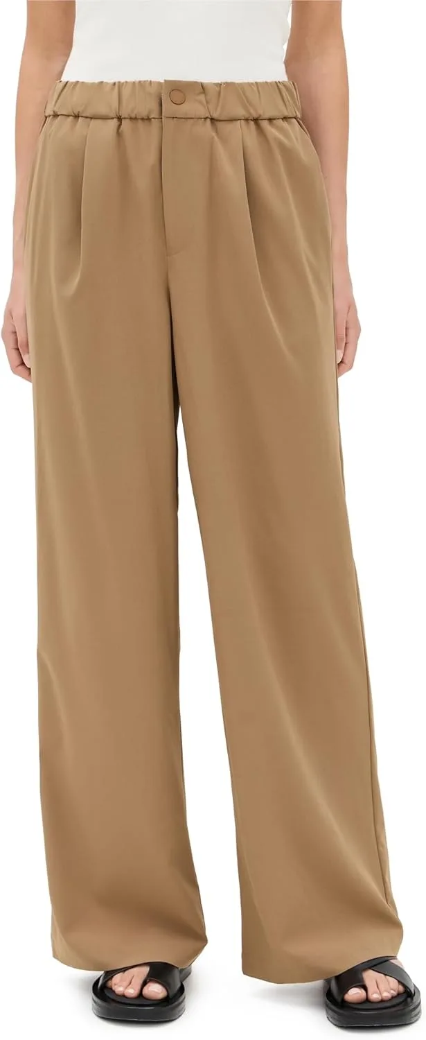 Varley Women's Kayson Wide Leg 32"
Varley Women's Kayson Wide Leg 32"