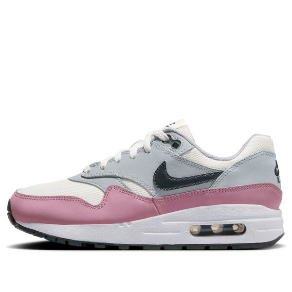 Кроссовки air max 1 Nike, белый
Кроссовки air max 1 Nike, белый