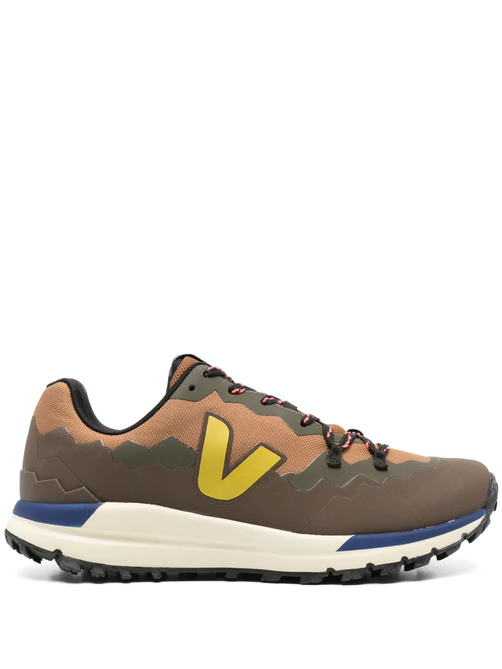 Кроссовки x BUFF Fitz Roy Trek Shell VEJA, коричневый
Кроссовки x BUFF Fitz Roy Trek Shell VEJA, коричневый