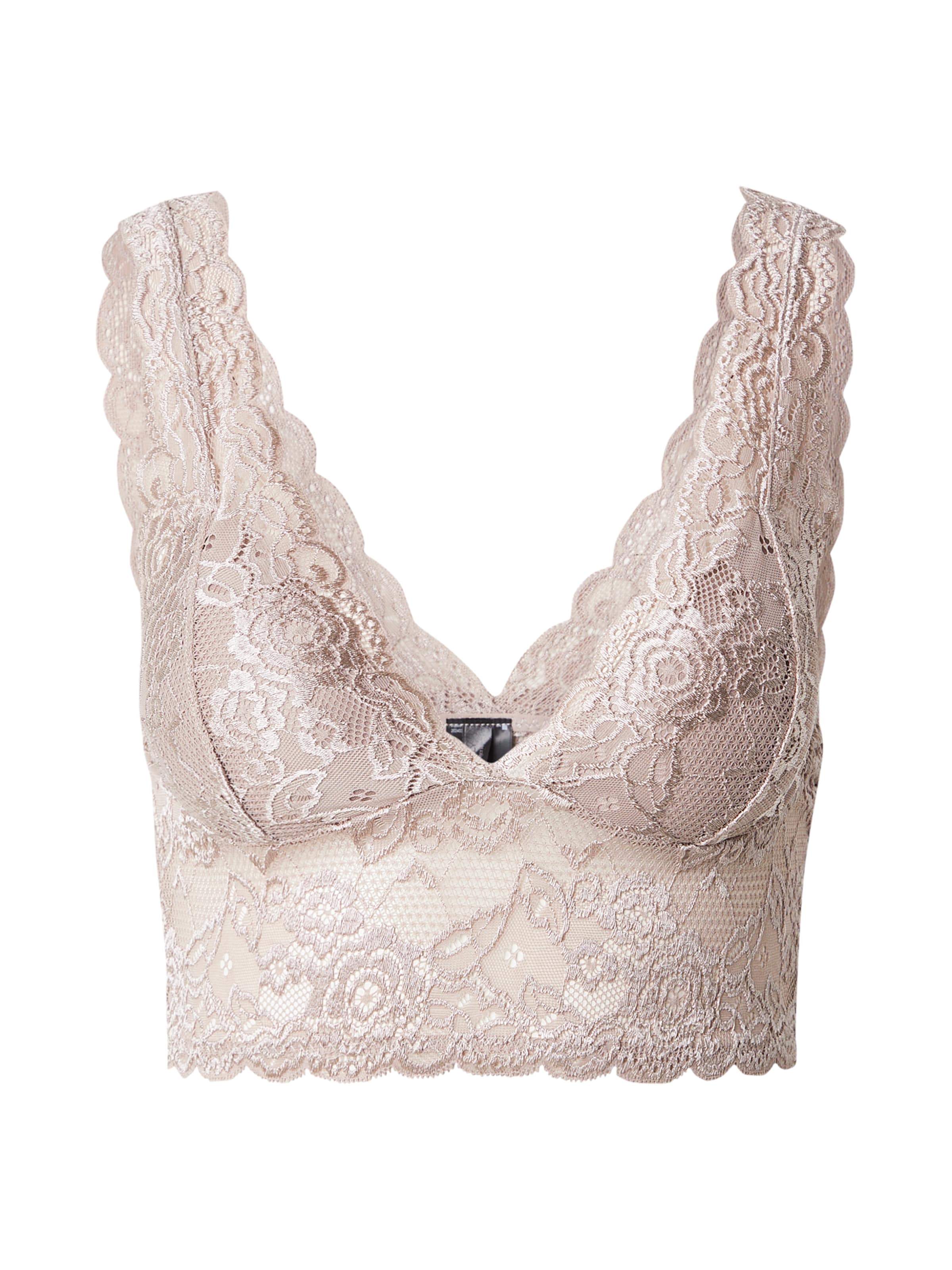 ONLY Бюстгальтер Triangle 'ONLChloe' в цвете greige
ONLY Бюстгальтер Triangle 'ONLChloe' в цвете greige