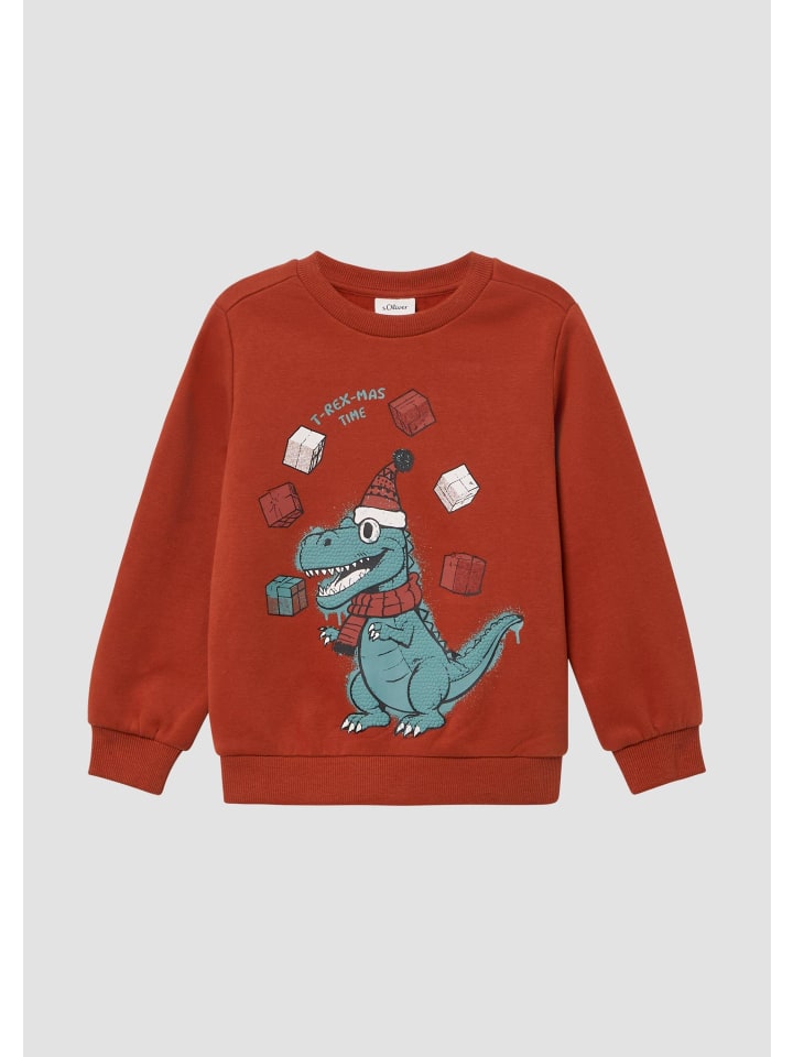 Толстовка цвета 3502_red s.Oliver
Толстовка цвета 3502_red s.Oliver