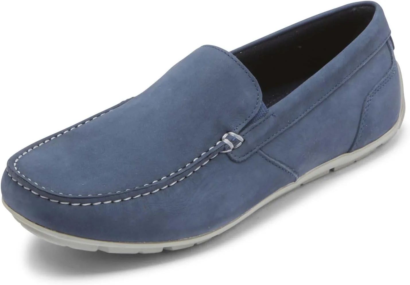 Мужские туфли Rockport Warner Venetian, синий
Мужские туфли Rockport Warner Venetian, синий