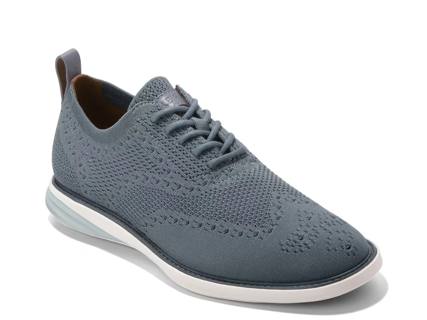 Оксфорды Grand Evolution Stitchlite Wingtip Oxford Cole Haan, синий
Оксфорды Grand Evolution Stitchlite Wingtip Oxford Cole Haan, синий