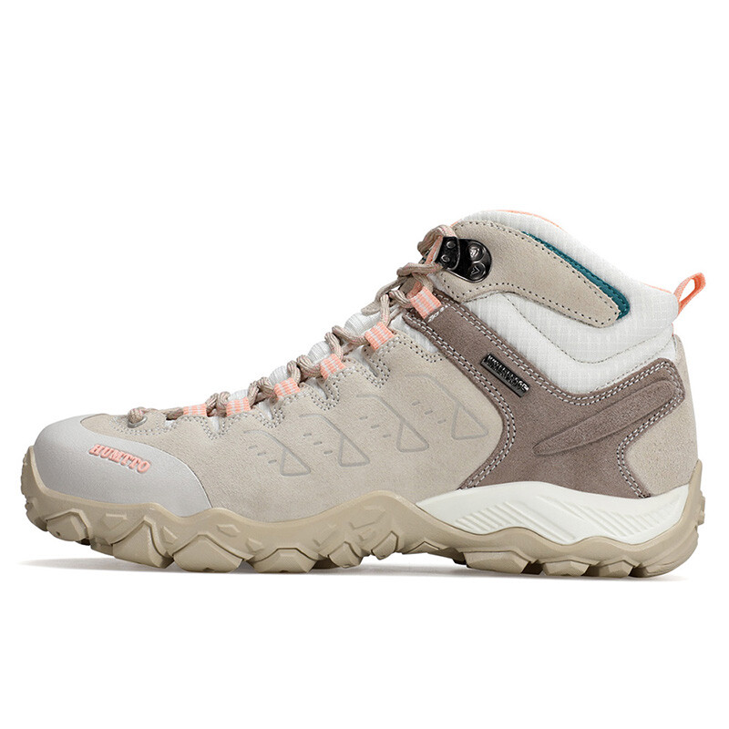 Кроссовки для походов и треккинга женские с высоким берцем бежевый/дымчатые цвета Humtto
Кроссовки для походов и треккинга женские с высоким берцем бежевый/дымчатые цвета Humtto