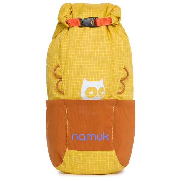 Kid'S seon 6 - детский рюкзак Namuk, желтый
Kid'S seon 6 - детский рюкзак Namuk, желтый