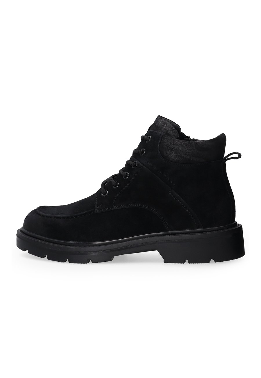 Ботинки VENEZIA Lace-up ankle boots, Black
Ботинки VENEZIA Lace-up ankle boots, Black