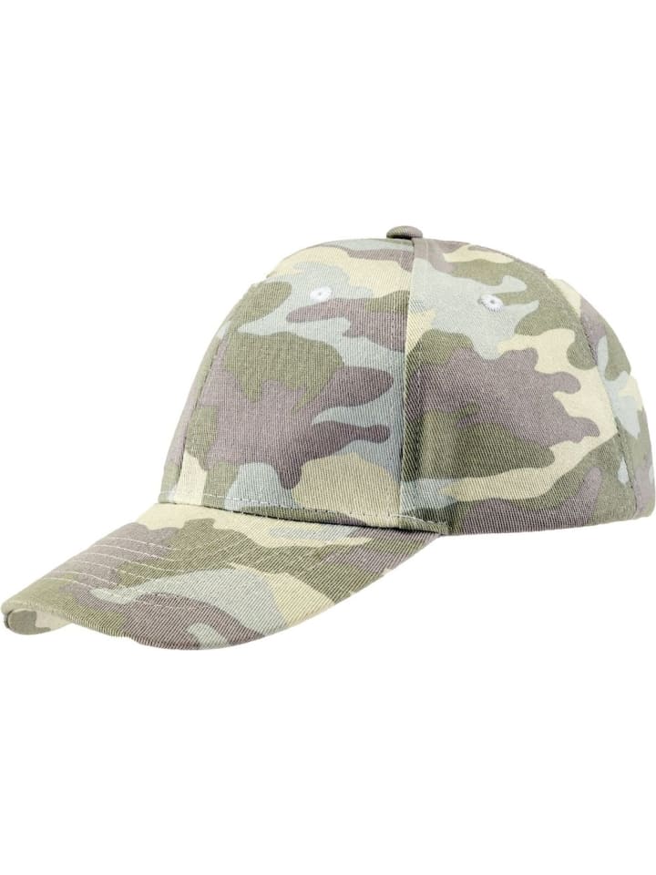 Brandit Белая бейсболка
Brandit Белая бейсболка