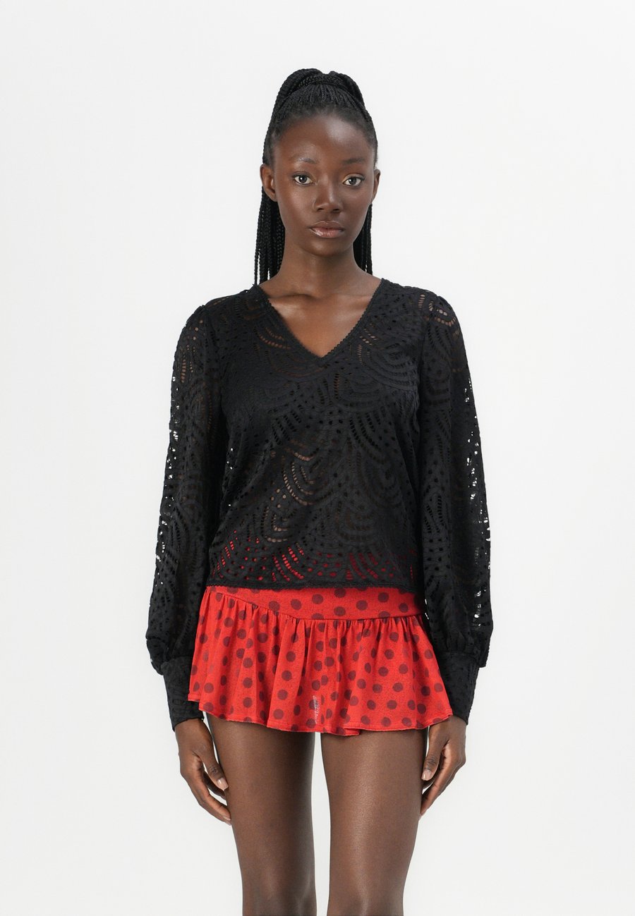 Блуза JDY JDYJESSIE, Black
Блуза JDY JDYJESSIE, Black