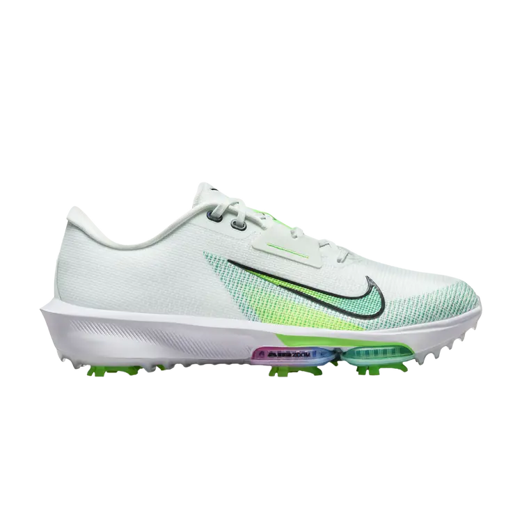 Кроссовки Nike Infinity Tour 2 Golf, зеленый
Кроссовки Nike Infinity Tour 2 Golf, зеленый