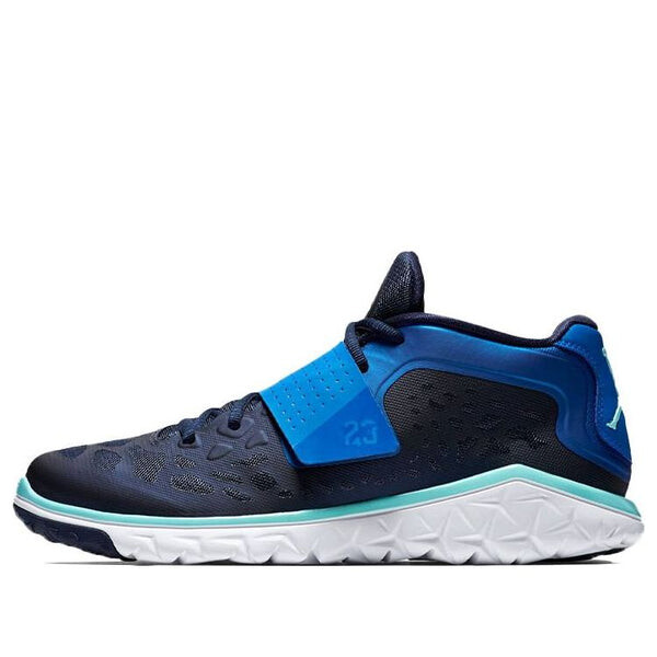 Кроссовки Flight Flex Trainer 2 Air Jordan, синий
Кроссовки Flight Flex Trainer 2 Air Jordan, синий