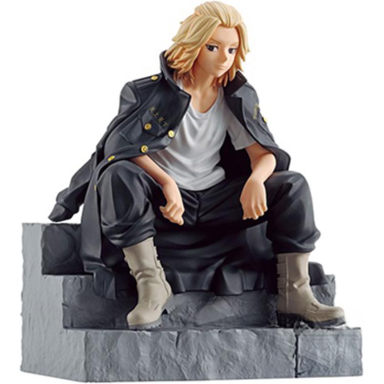 Tokyo Revengers, Tokyo Revengers Rest Time BANPRESTO
Tokyo Revengers, Tokyo Revengers Rest Time BANPRESTO