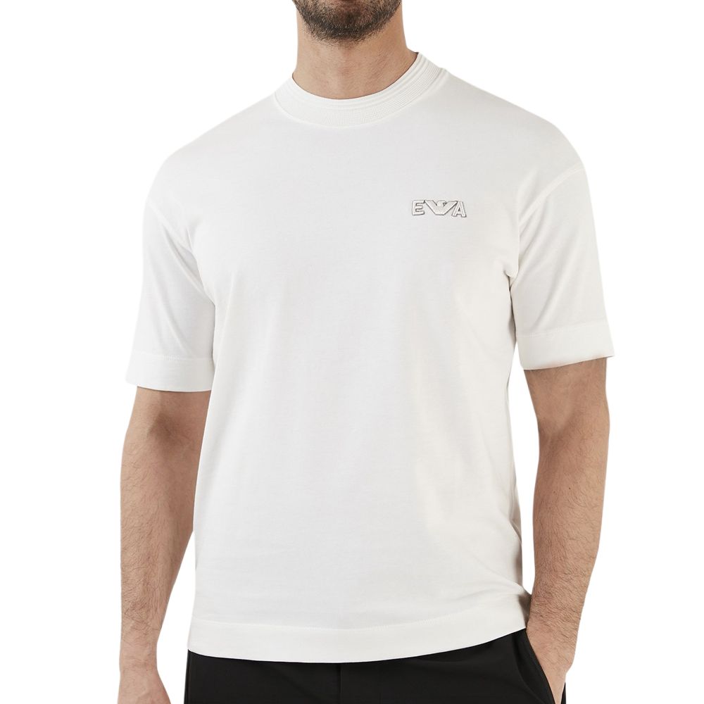 Футболка мужская белая EMPORIO ARMANI
Футболка мужская белая EMPORIO ARMANI