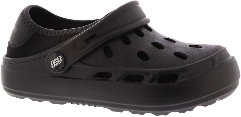 Женские сабо Skechers Foamies Swifters II - Be Warmer, черный
Женские сабо Skechers Foamies Swifters II - Be Warmer, черный