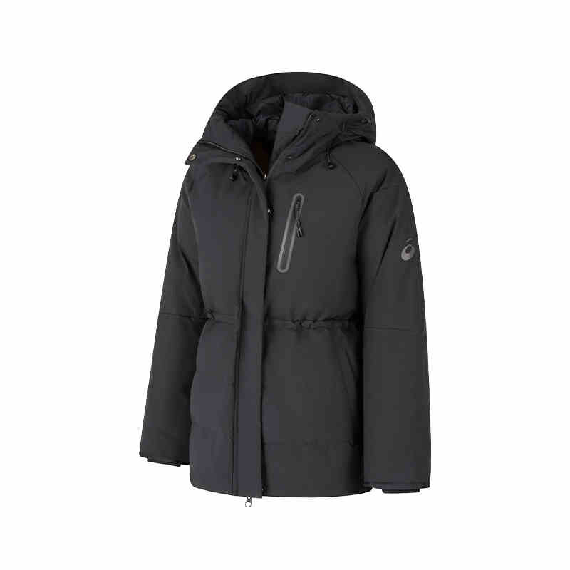 Пуховик женский черный Asics
Пуховик женский черный Asics