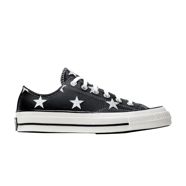 Кроссовки Converse Chuck 70 Low 'Black', черный
Кроссовки Converse Chuck 70 Low 'Black', черный