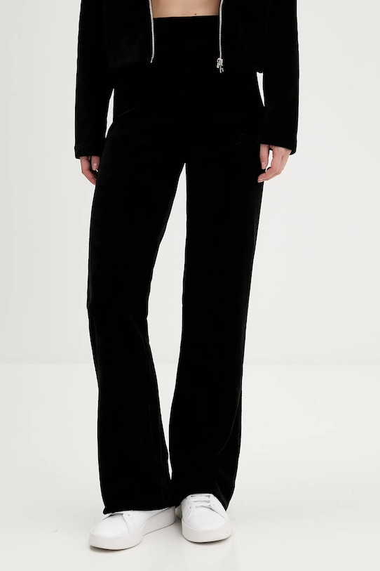 Спортивные брюки Velour Hugo Blue, черный
Спортивные брюки Velour Hugo Blue, черный