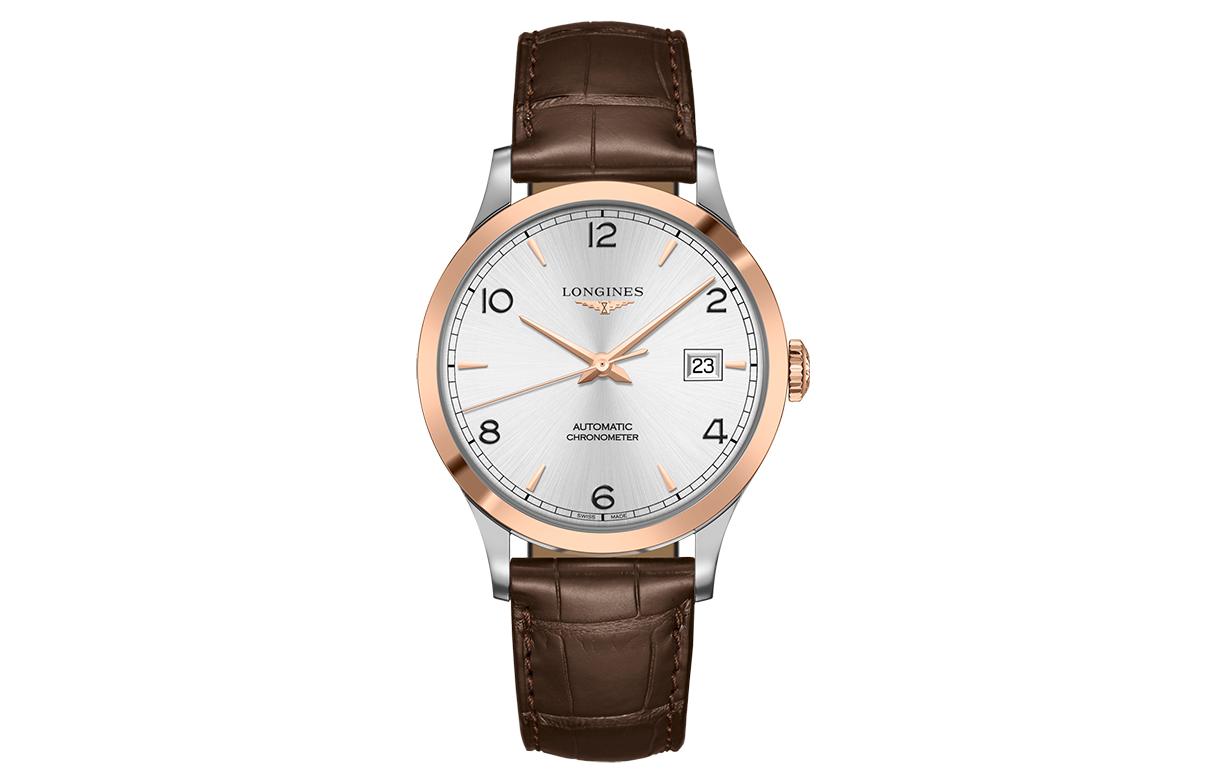 Мужские часы коллекции Pioneer от LONGINES
Мужские часы коллекции Pioneer от LONGINES