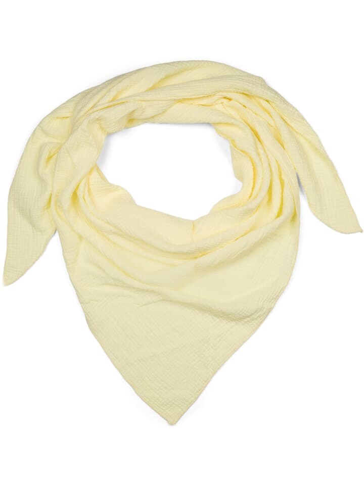 Шарф styleBREAKER, цвет gelb hell
Шарф styleBREAKER, цвет gelb hell
