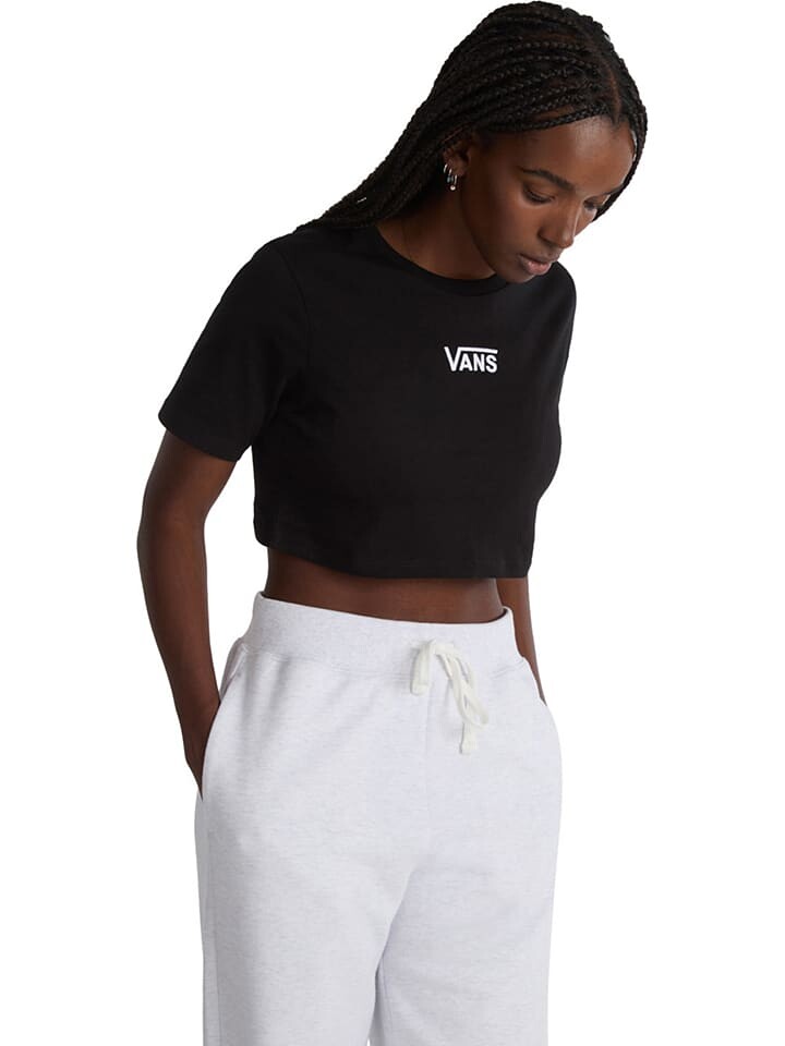 Футболка Vans, черный
Футболка Vans, черный